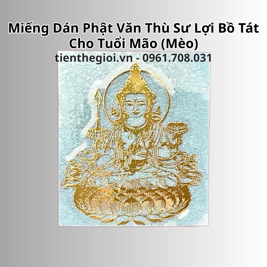 Túi giải hạn Tam Tai 2025 – 2027 cho người tuổi Mão